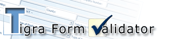Tigra Form Validator